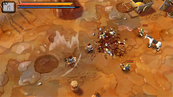 亡靈殺手夏侯惇正版 v3.5.5 2