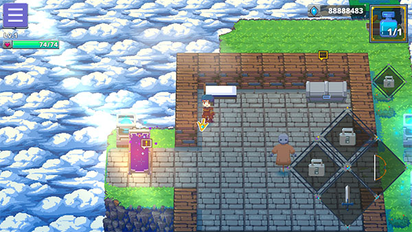 迷宮傳說2 v1.2.0 2