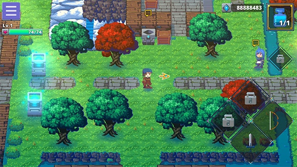 迷宮傳說2 v1.2.0 1