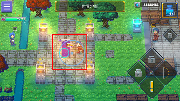 迷宮傳說2 v1.2.0 0