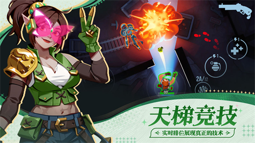 雷霆小分隊MOD作弊菜單 v7.3.0.22 0