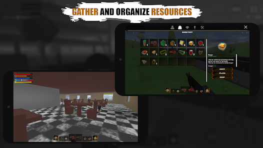 廢土僵尸生存漢化版 v0.7.9.2 2