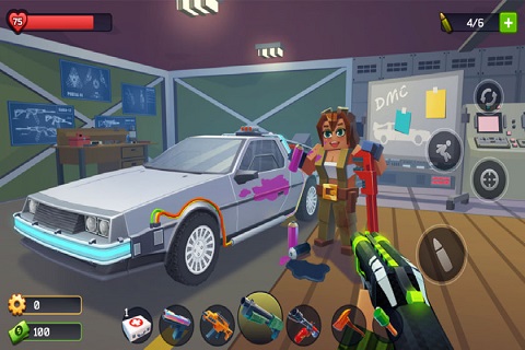 極限挑戰瘋狂特工最新版 v2.0 0