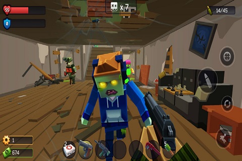 極限挑戰瘋狂特工最新版 v2.0 2