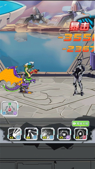 機甲小英雄免廣告 v2.1 2