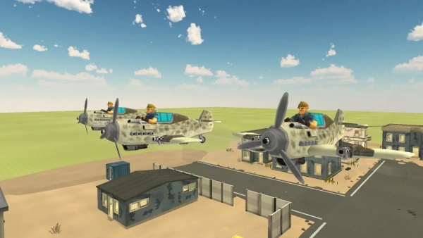 沙盒堡壘大逃殺內置菜單 v2.0.3 2