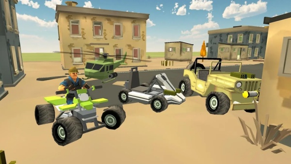 沙盒堡壘大逃殺內置菜單 v2.0.3 0