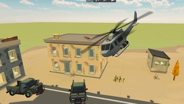 沙盒堡壘大逃殺內置菜單 v2.0.3 1