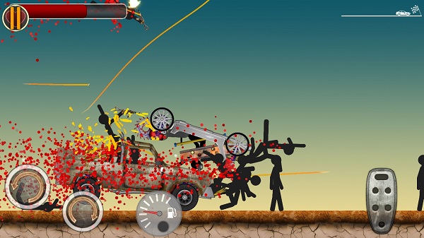 火柴人殲滅2內置作弊菜單 v0.1.7 0