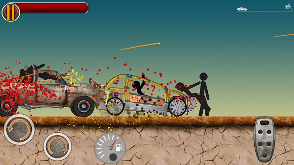 火柴人殲滅2內置作弊菜單 v0.1.7 2