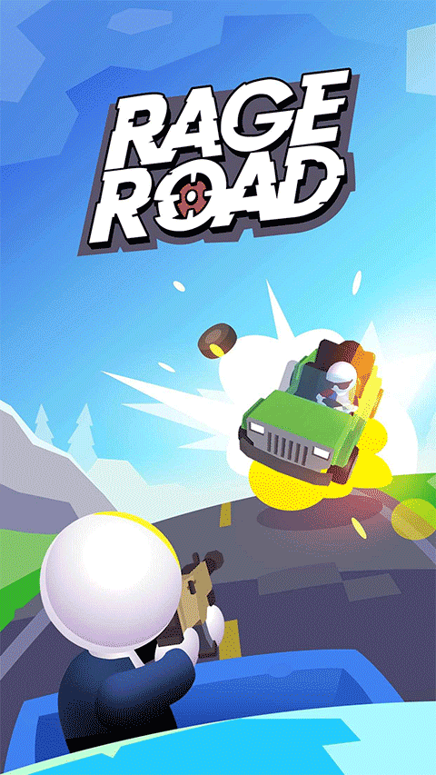 Rage Road v1.3.31 2