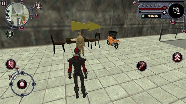 繩索英雄革命無限金幣 v3.6.8 0