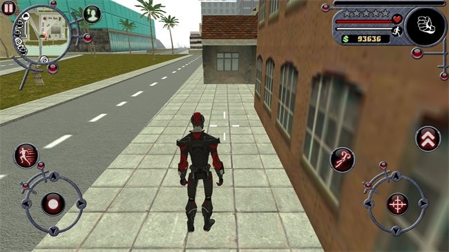 繩索英雄革命無限金幣 v3.6.8 1