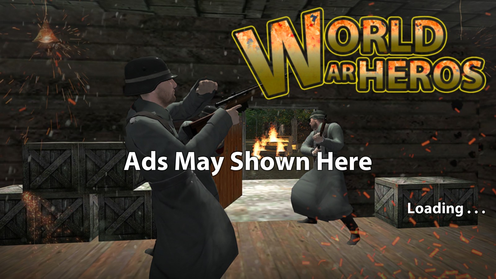 世界大戰英雄 v1.2.3 0