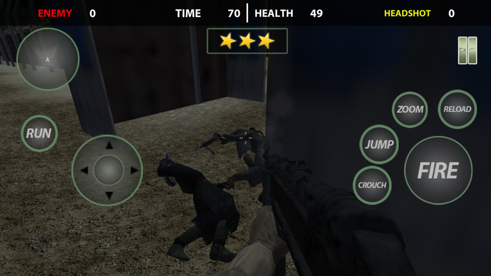 世界大戰英雄 v1.2.3 2