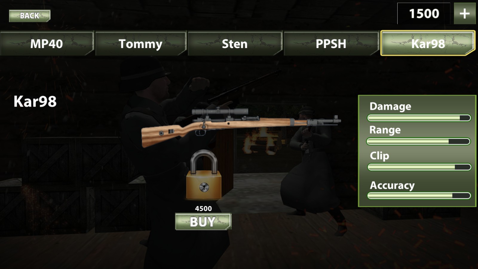 世界大戰英雄 v1.2.3 1