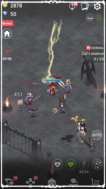 成長死靈法師 v6.5 4