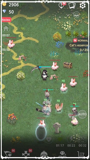 成長死靈法師 v6.5 3